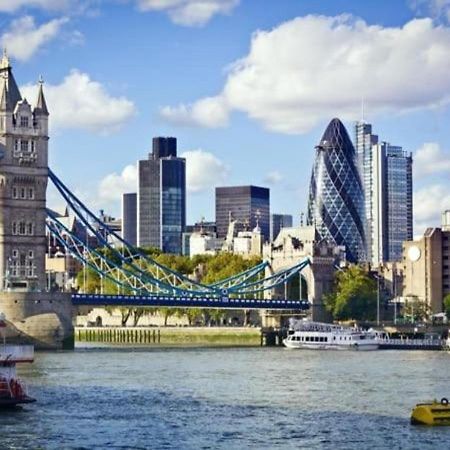1 Bedroom - Tower Bridge - London City By Prime London Stays M-15 Exteriör bild