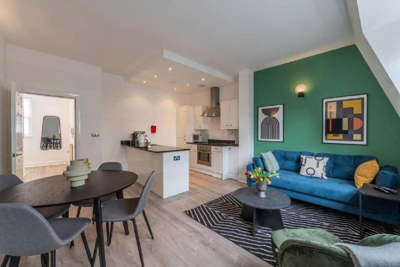 1 Bedroom - Tower Bridge - London City By Prime London Stays M-15 Exteriör bild