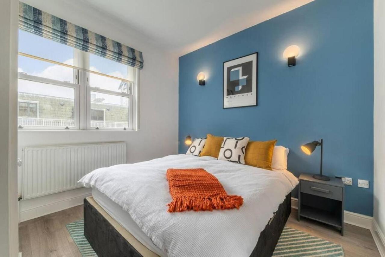 1 Bedroom - Tower Bridge - London City By Prime London Stays M-15 Exteriör bild
