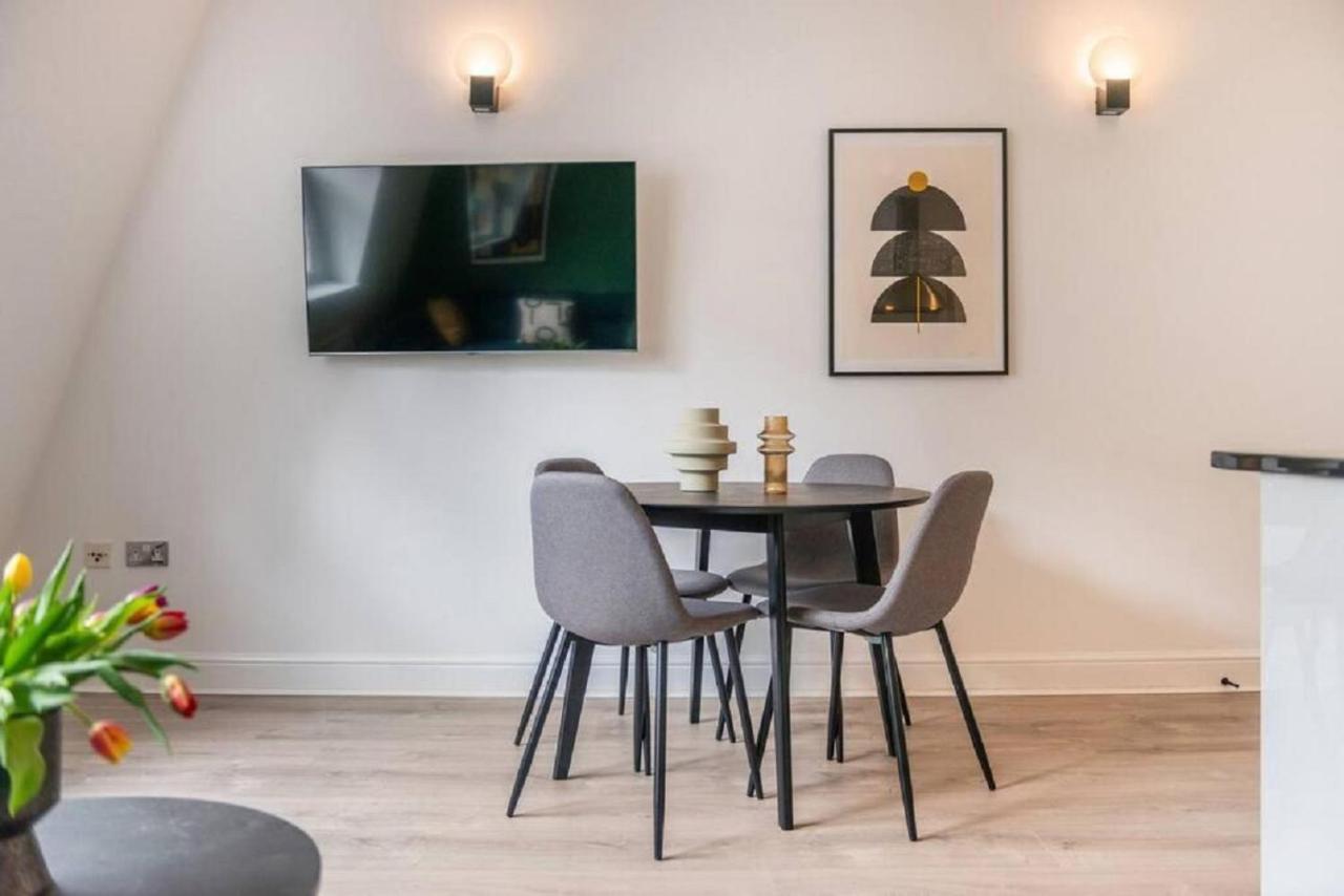 1 Bedroom - Tower Bridge - London City By Prime London Stays M-15 Exteriör bild