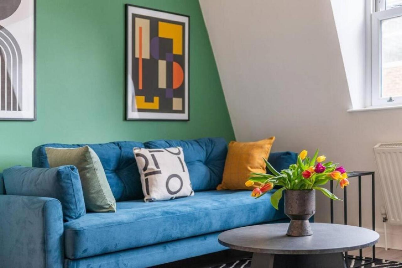 1 Bedroom - Tower Bridge - London City By Prime London Stays M-15 Exteriör bild
