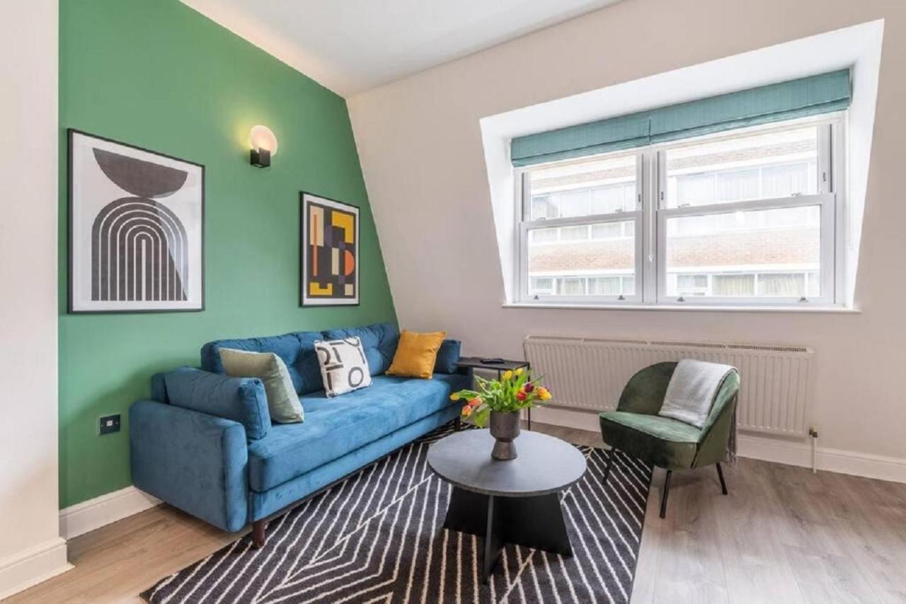 1 Bedroom - Tower Bridge - London City By Prime London Stays M-15 Exteriör bild