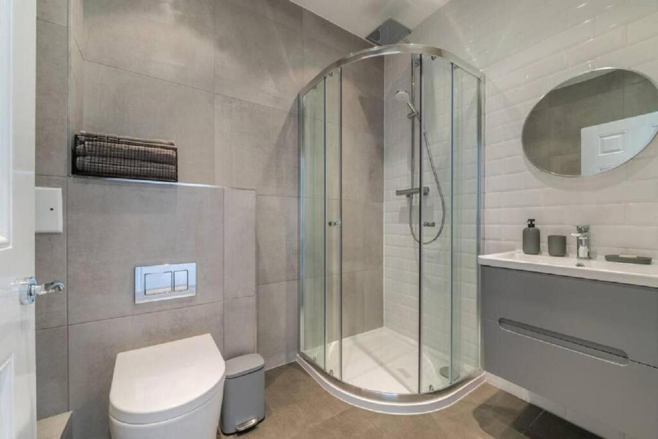 1 Bedroom - Tower Bridge - London City By Prime London Stays M-15 Exteriör bild